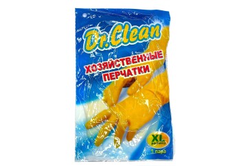 Др. Клин Перчатки хозяйственные Китай